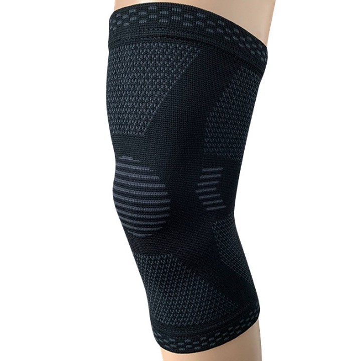 Đai đầu gối co giãn 4 chiều bó ống khớp băng cuốn bảo vệ quấn gym thể thao yoga bóng đá chuyền cầu lông xe đạp