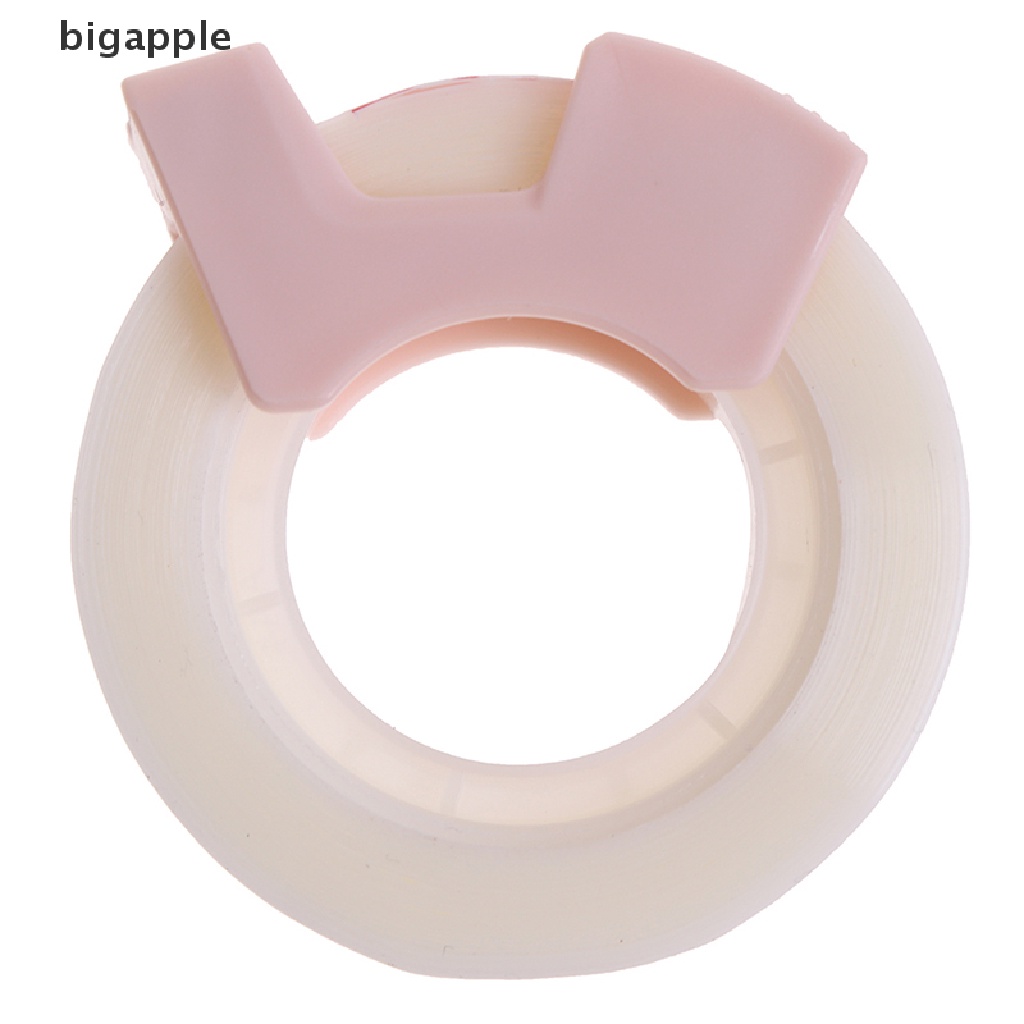 Bigapple Băng Keo Dán Vô Hình Kèm Dụng Cụ Cắt Có Thể Điều Chỉnh