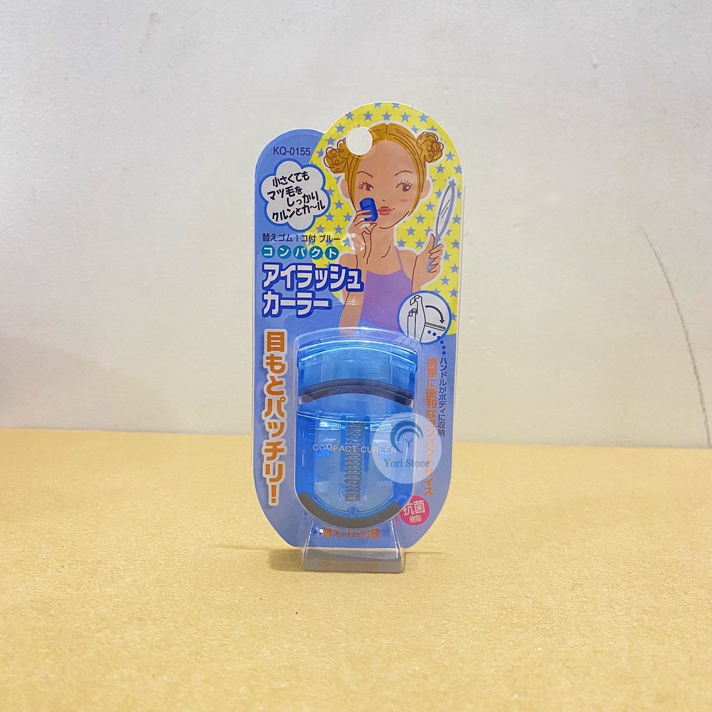 Bấm mi Kai Compact Eyelash Curler Nhật Bản