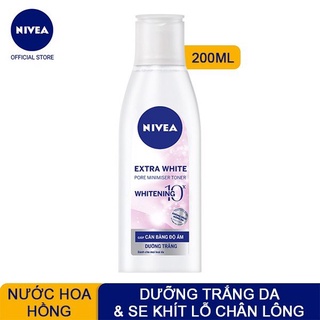 NƯỚC HOA HỒNG NIVEA 200ML