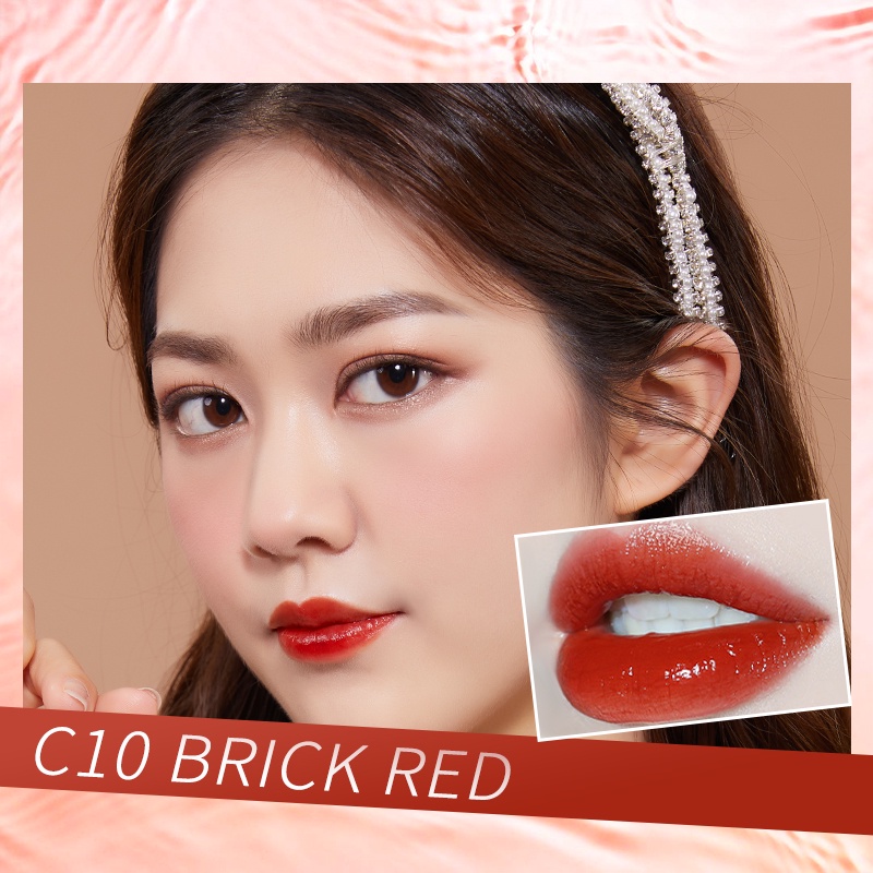 Son bóng Catkin hiệu ứng ánh gương lâu trôi 3 màu tùy chọn 1.8g