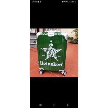 Vali Heineiken xanh