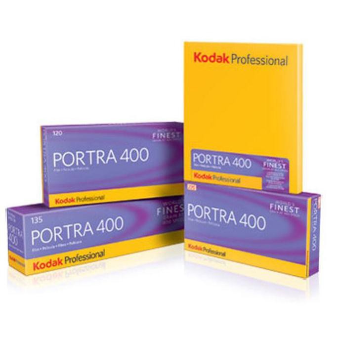 film kodak portra (135-120) 160 400 800 màu chụp ảnh chân dung đẹp, giá tốt nhất