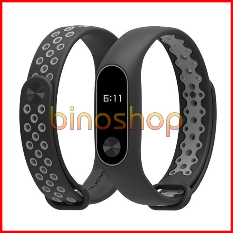 Dây đeo thay thế Miband 2 MIJOBS thể thao