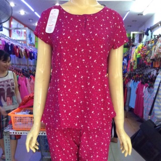 Bộ mặc nhà Wonnerful