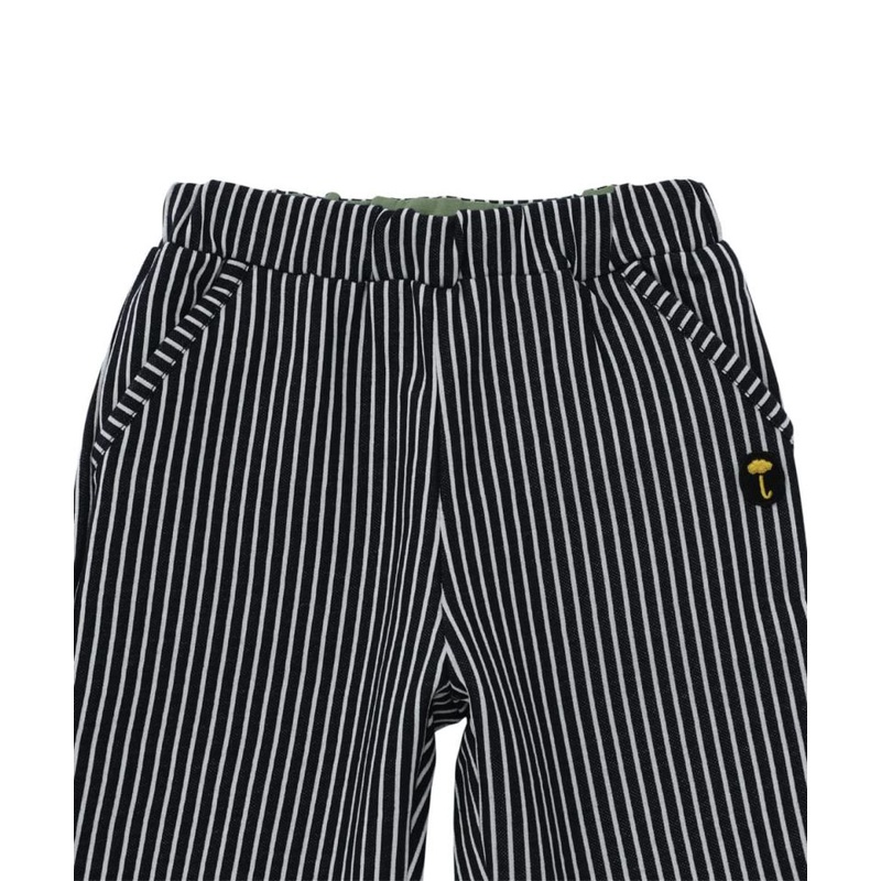 Quần short kẻ lửng bé trai bé gái Mmln. HA2840