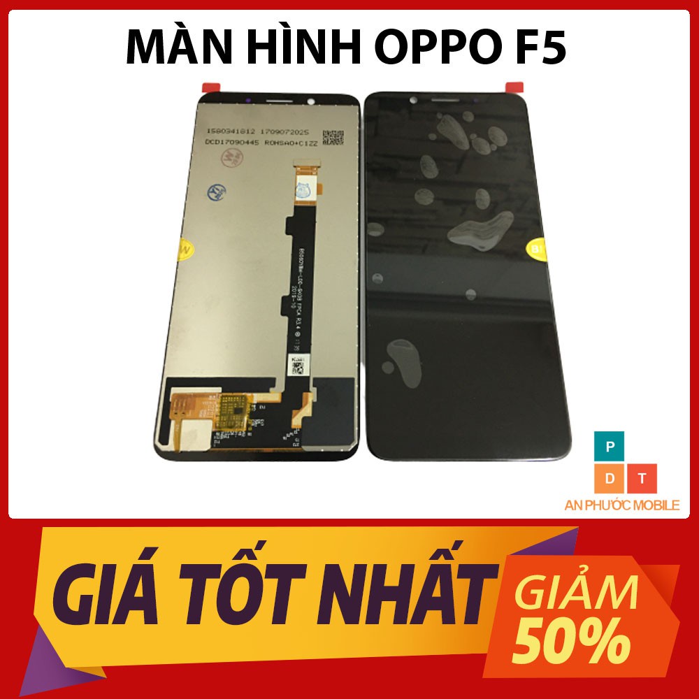 Màn Hình Oppo F5 / Màn Oppo F5 full bộ