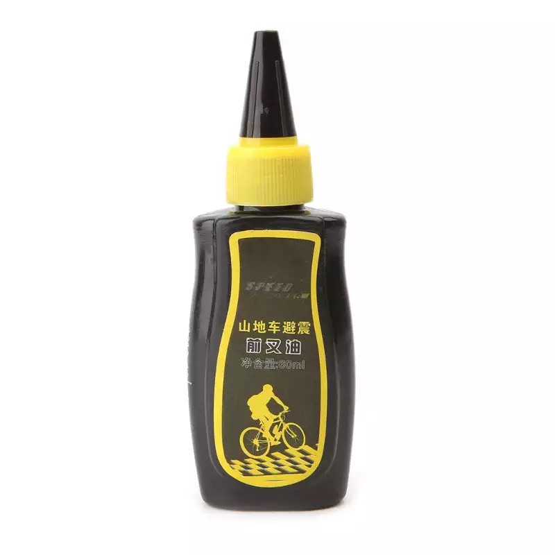 Chất Bôi Trơn Xe Đạp 60Ml Dầu Xích Teflon Lube Khô Dầu Phuộc Xe Đạp Leo Núi