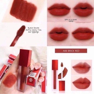 SON KEM BLACKROUGE AIR FIT VELVET TINT A6