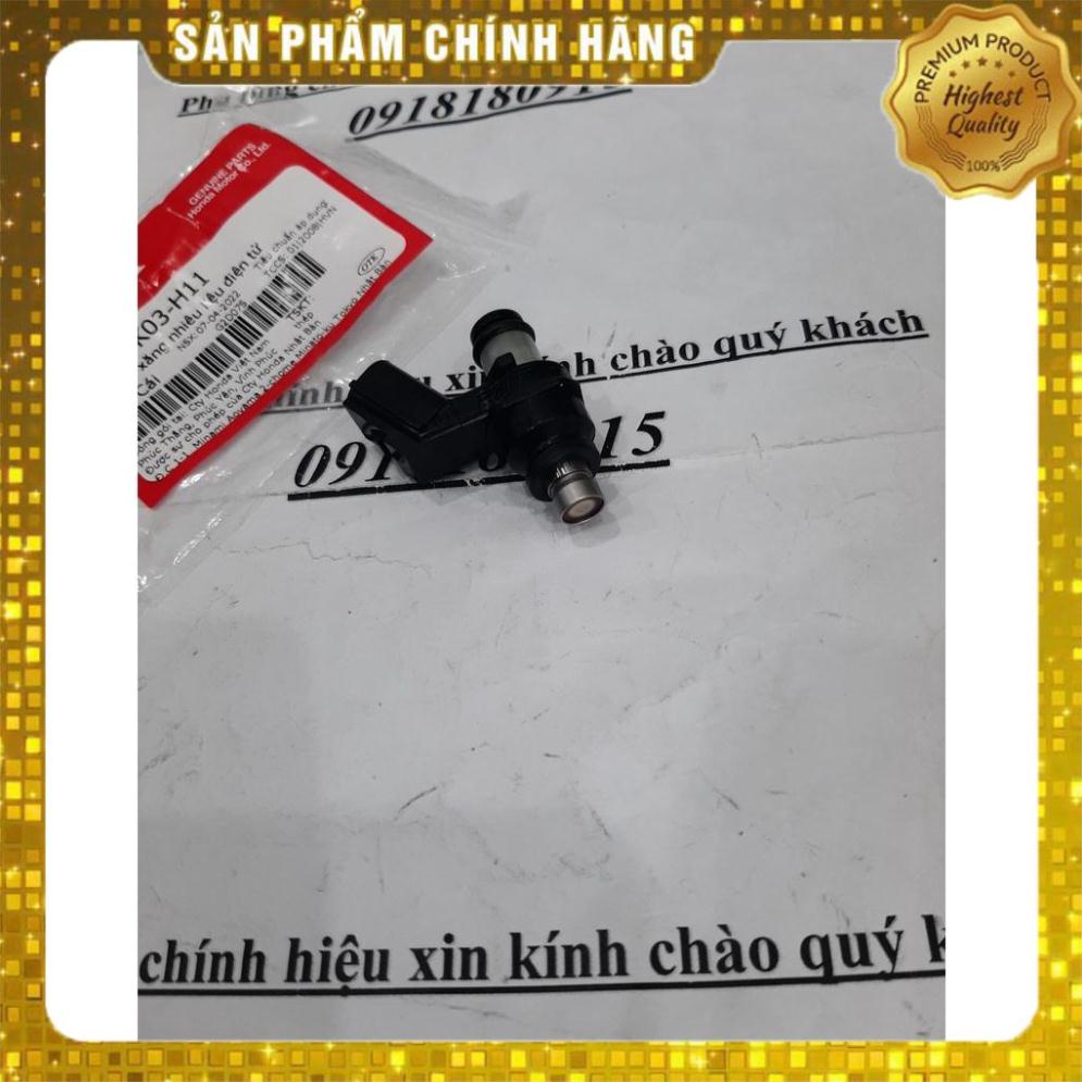 kim phun Bộ phun xăng nhiêu liệu điện tử rsx 110 fi vision 2015-2020 honda