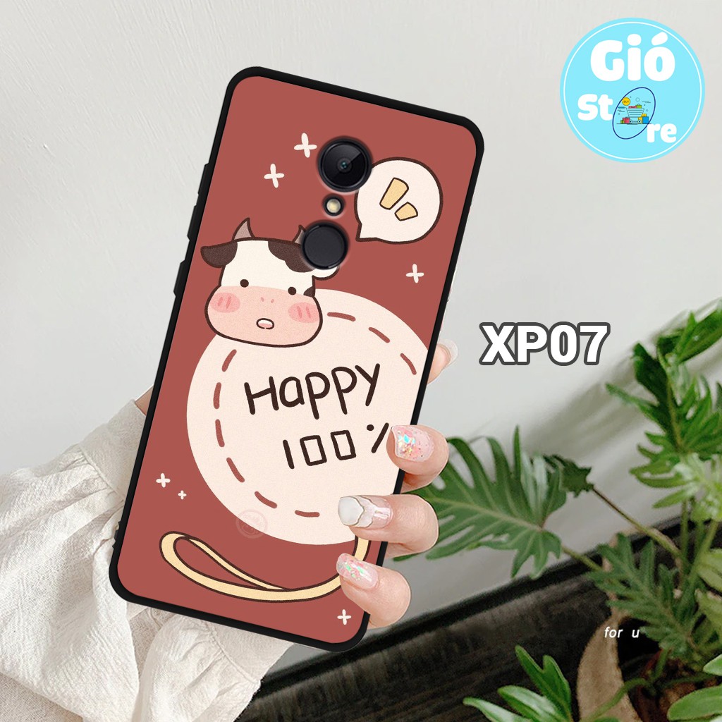 Ốp lưng Xiaomi in hình Roro Jum dễ thương,ốp lưng Xiaomi redmi note 4/note 4x/redmi 5/redmi 5plus/redmi 4x/4a/redmi 6/6a