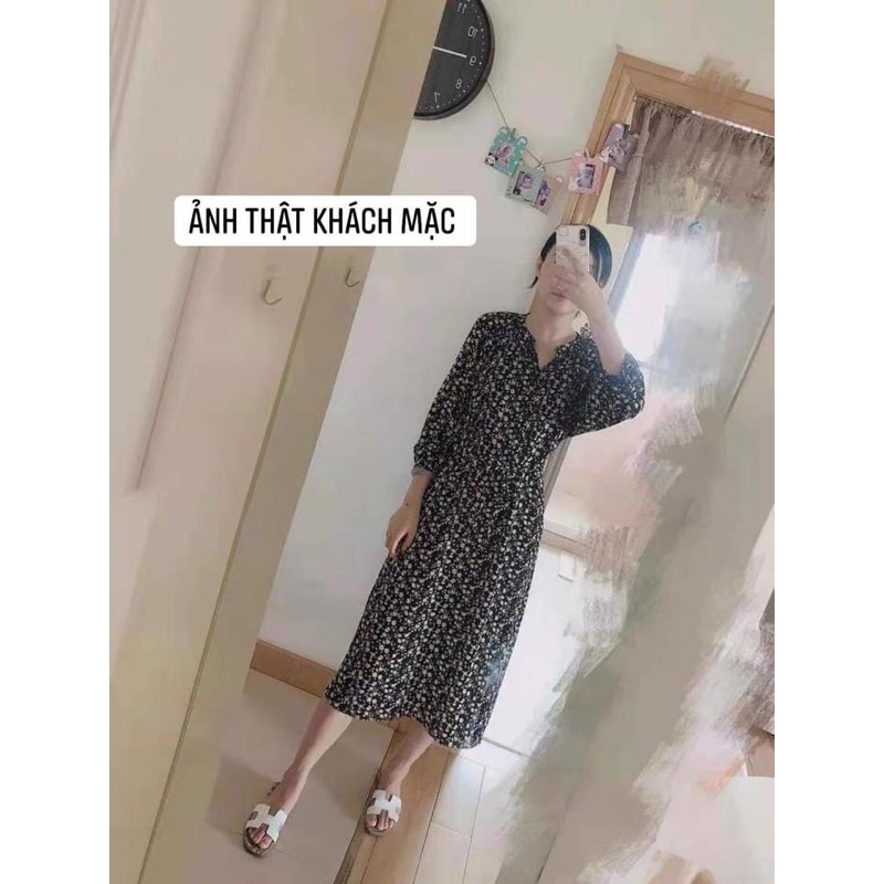 VÁY HOA NHÍ HÈ 2021 ✅