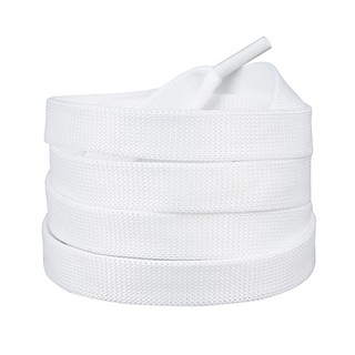 Dây giày mcq bản to 1cm dài 1m2 lụa cao cấp 1 đôi