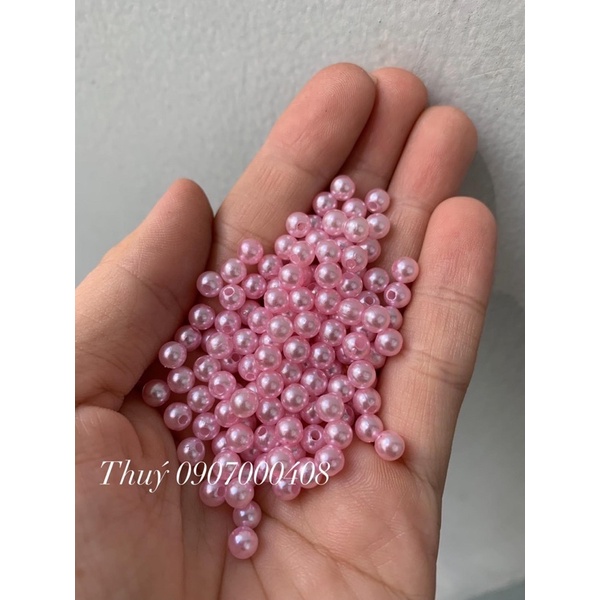 Hạt trai đính áo