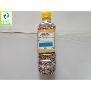PHÂN BÓN NITROPHOSKA 15-15-15 + TE, chuyên dùng cho Hoa -  Cây cảnh