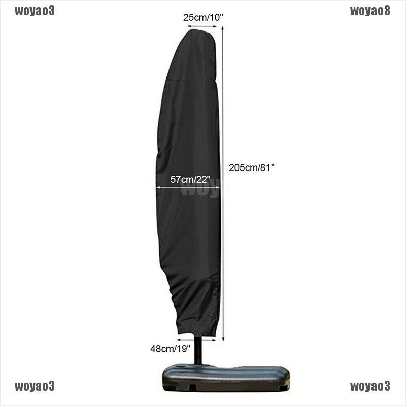 Cantilever Tấm Che Nắng Ngoài Trời Cỡ Lớn size S / M /