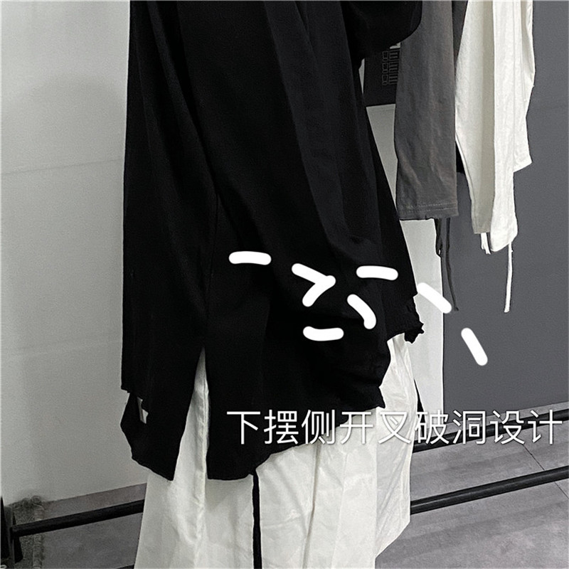 Áo thun tay dài thời trang trẻ trung 216027Áo sơ mi nữ dáng rộng phong cách Hàn Quốc thời trang mùa thu | BigBuy360 - bigbuy360.vn