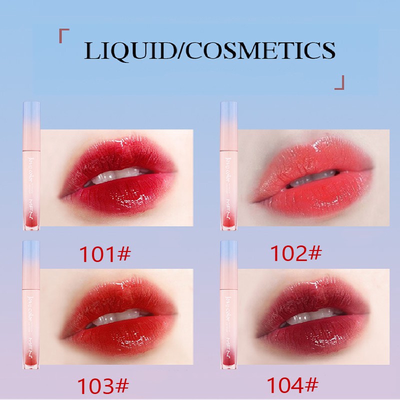 Son bóng lâu trôi chống nước gồm 10 màu gợi cảm | BigBuy360 - bigbuy360.vn