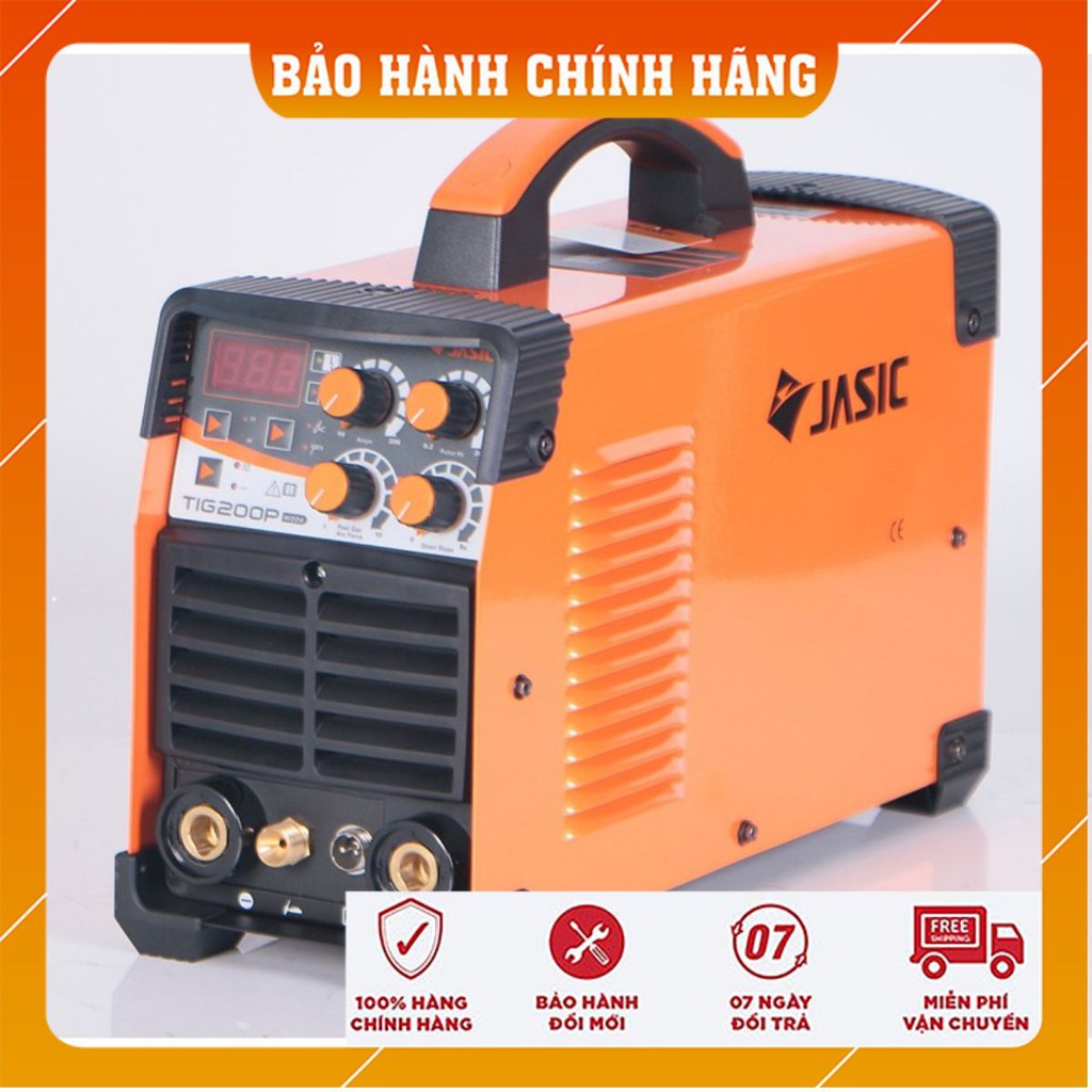 [Hàng xịn] Máy Hàn Tig Jasic Tig 200P W224