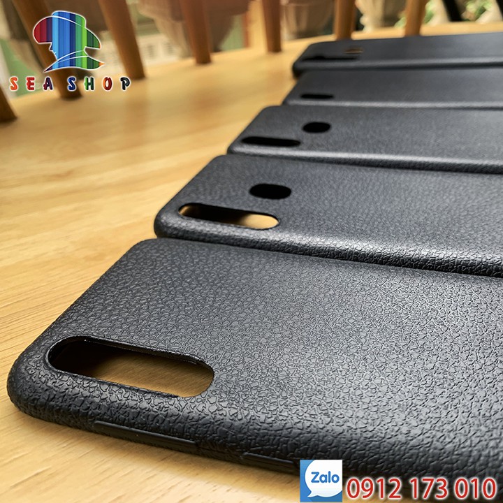 Ốp lưng Samsung A10S, A20S, A30S, A50S nhựa dẻo - vân da TN - Ốp lưng siêu bền Samsung Galaxy A10, A20, A30, A50