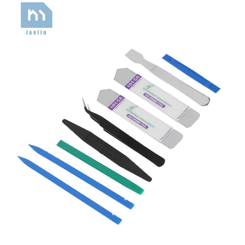 Bộ dụng cụ sửa chữa máy tính/điện thoại 8 trong 1