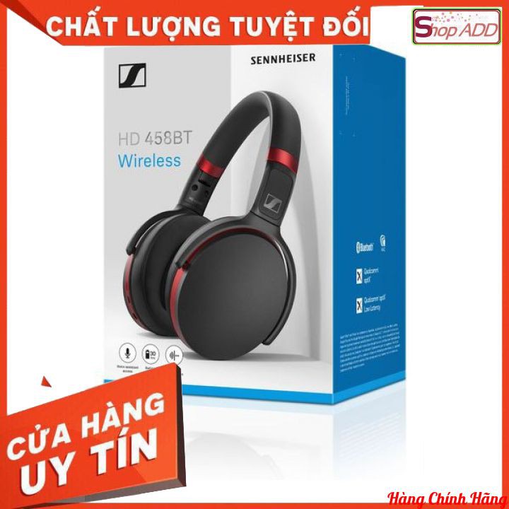 Tai nghe Bluetooth Sennheiser CX 150BT