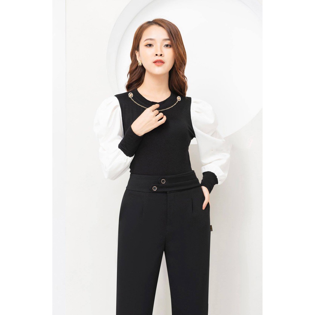 ( HÀNG CAO CẤP) Áo sơ mi công sở đẹp sành điệu sang trọng lịch sự (Có size TO)