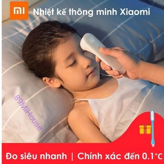 Nhiệt kế cảm biến hồng ngoại Xiaomi MIJIA FDIR-V14 - Nhiệt kế cảm biến thông minh Mijia