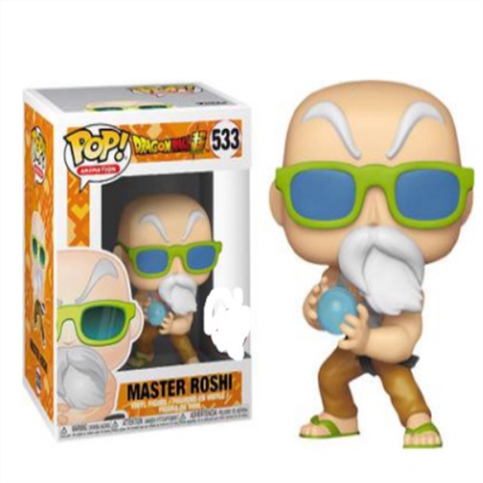 Funko pop! Hoạt Hình Dragon Ball z - super saiyan 2 vegeta (px Độc Đáo