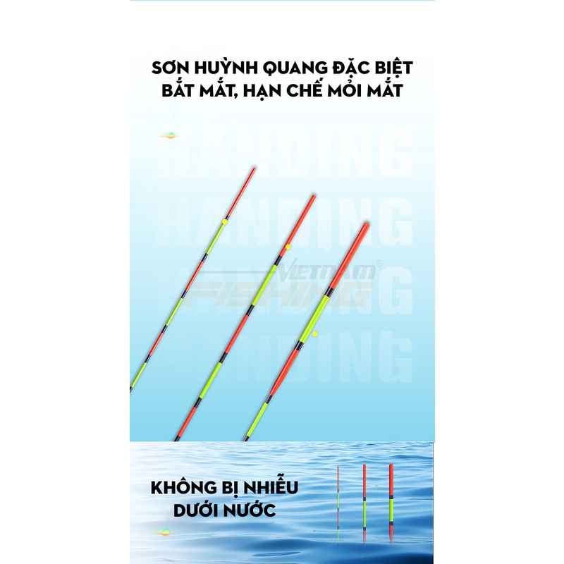 Phao câu Nano Handing 2021
