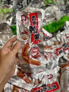 🌶 chân vịt dacheng cay phúc kiến 🌶