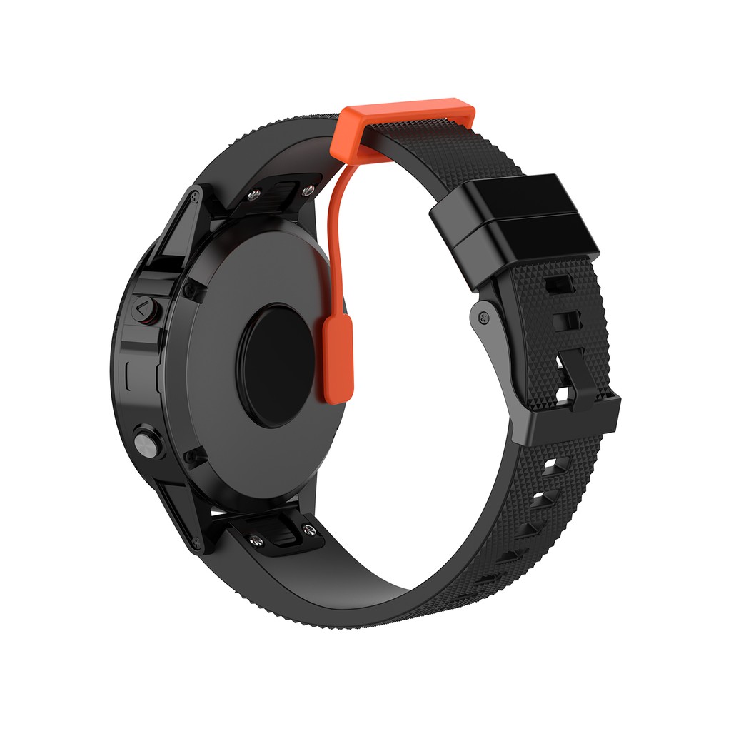 Set 10 nắp đậy lỗ cắm sạc chống bụi cho dây đeo đồng hồ thông minh garmin fenix5x 6x chống thất lạc