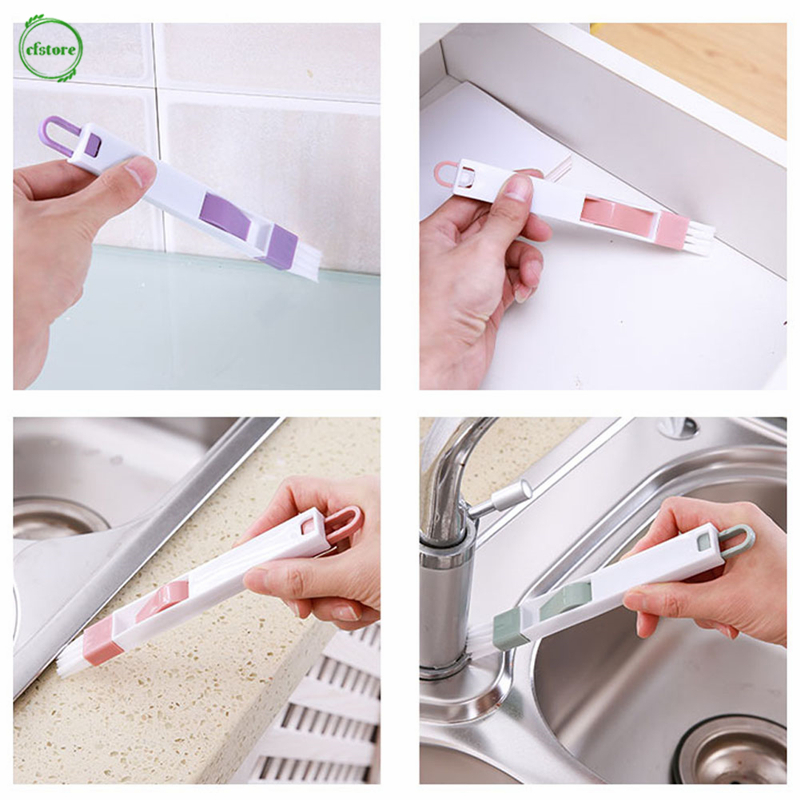 Dụng cụ vệ sinh bàn phím và cửa sổ 2 trong 1