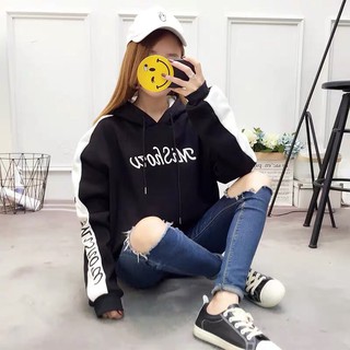 Áo hoodie nữ mẫu mới Mishow cực kỳ duyên dáng dễ thương TP07