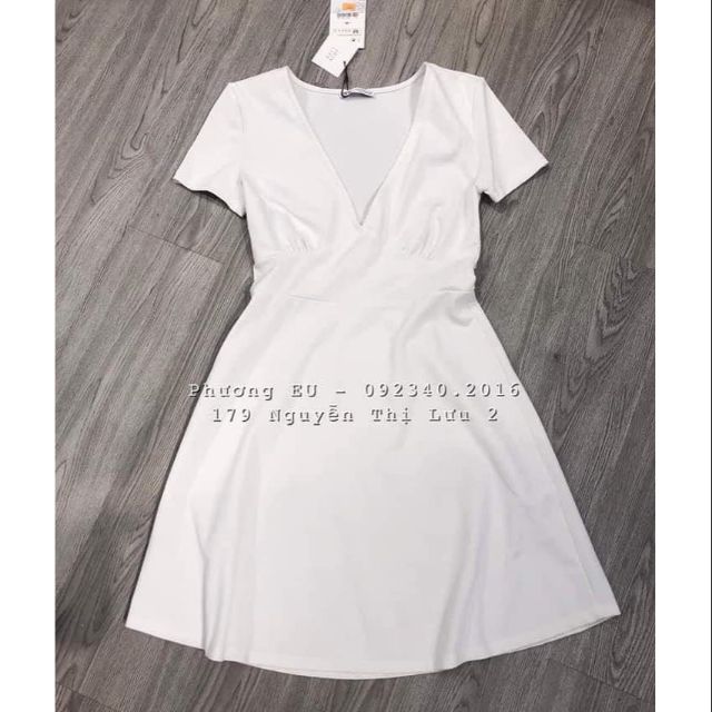Váy zara auth newtag