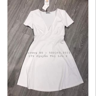 Váy zara auth newtag