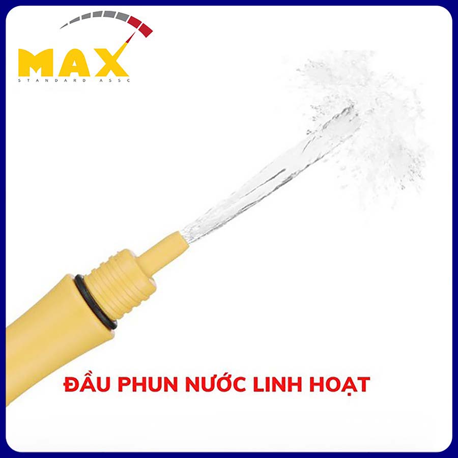 Chổi Rửa Xe Ô Tô MAX STORE Siêu Mịn Xoay 360 Độ Thông Minh Tiện Lợi Đánh Bay Mọi Vết Bẩn