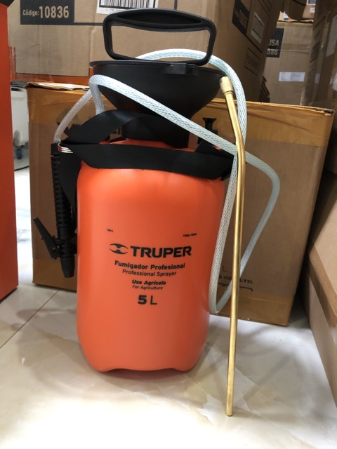 5 Lít Bình xịt thuốc Truper 10836 (FUT-5)