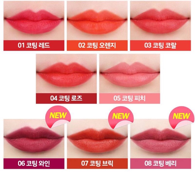 Son kem W.lab magnetic color lip tint 4,3 gr( mâũ mới) | BigBuy360 - bigbuy360.vn