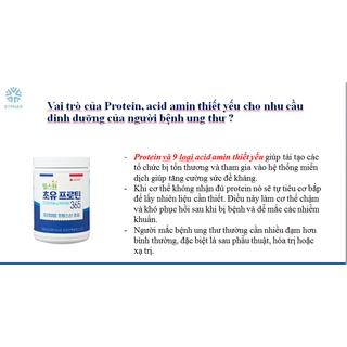 Sữa Non Colostrum protein365