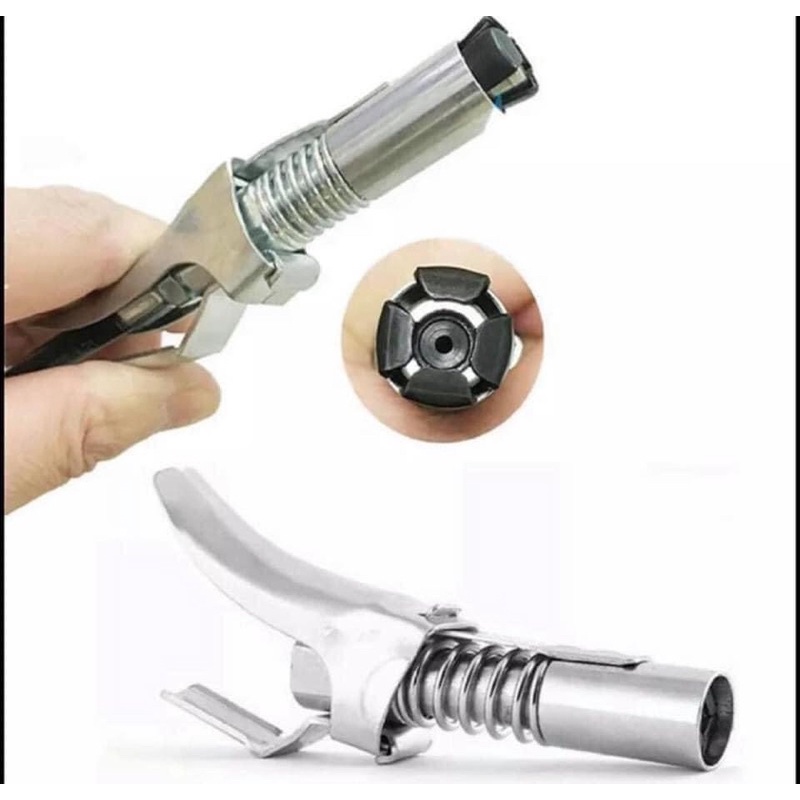 Kẹp vú mỡ nhanh Kèm gioăng thay thế
