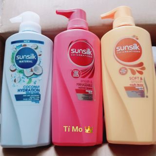 DẦU GỘI SUNSILK THÁI 450ML