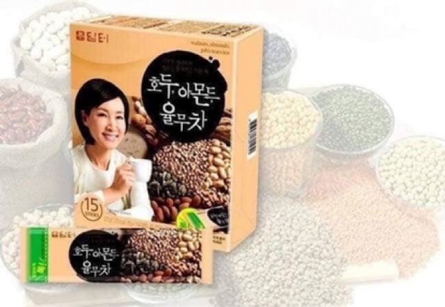 Bột ngũ cốc dinh dưỡng Hàn Quốc