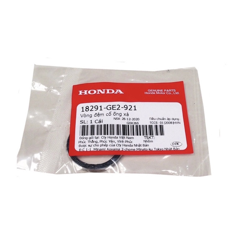 Ron  cổ pô Honda Vario 125-150 / Air Blade 125-150/ Sh ý/ Sh việt nam/ Sh mode/ Lead 125