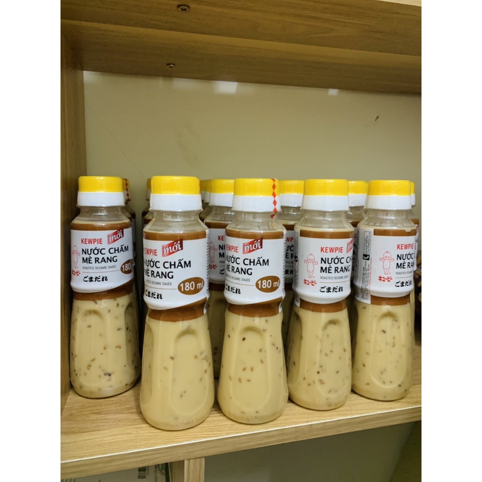 Nước Chấm Mè Rang Kewpie