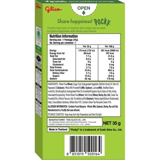 Bánh Que Pocky Thái Lan (Nhiều vị) Glico