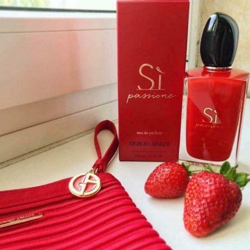 Nước Hoa Nữ Giorgio Armani Sì Passione EDP » Chuẩn Perfume
