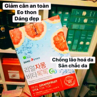 Nước Ép Bưởi G.I.Ả.M C.Â.N SIÊU TỐC Hàn Quốc