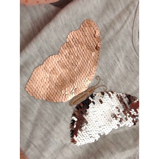 Váy cotton chân ren Primark dư xịn