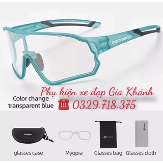 KÍNH ĐỔI MÀU XE ĐẠP ROCKBROS